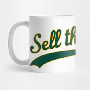 Sell oakland Mug